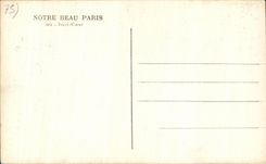 CPA Our Paris Beautiful Crowns Heart