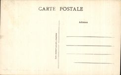 CPA Chartres Cathedrale Contreforts Nord