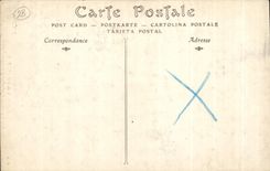 CPA Cathedral of northern Chartres Bell-tower Buttress southern angle quest