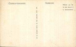 CPA Cathedral of Chartres Detail of the Porch of the Northern Gate