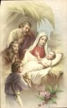 CPA Petit Jesus