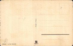 CPA Rouen the Street Damiette