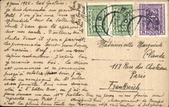 CPA Brussels the royal theater