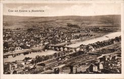 CPA Trier put Kaserne U Moselbrucke