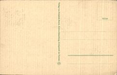 CPA Konigstein I Taunus Ruine