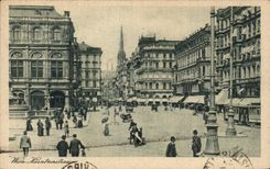 CPA Wien Karntnerstrasse