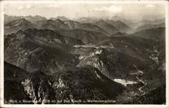 CPA Blick V Risserkogel