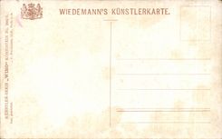 CPA Koenigstein im Taunus Blick auf Ruine u l