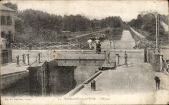 CPA Saincaize Guetin Locks