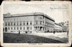 CPA Wiesbaden Schlob