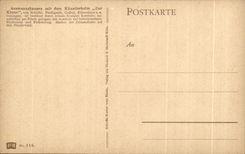 CPA Assmannshausen mit dem Kunstlerheim