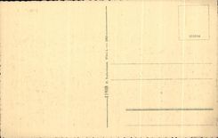 CPA Wien Liebenbera Denkimal von T Silbernagl errichtet