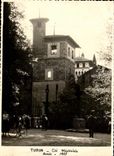 CPA Turin Cite Medieviale 1957