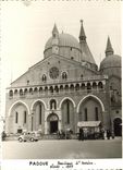 CPA Padoue Basilica St Antoine 1957