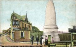 CPA Surroundings of Le Havre Sainte Address Sugar loaf