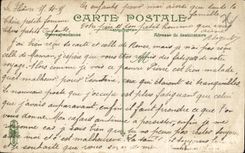 CPA Surroundings of Le Havre Sainte Address Sugar loaf