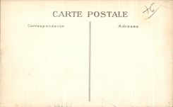 CPA Le Havre La Heve La Falaise et la plage