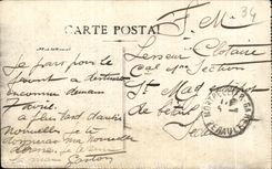 CPA Montpellier Cathedrale St Pierre