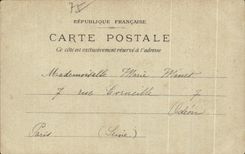 CPA Paris Palais De L Electricite