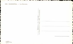 CPA Khenifra the Kasbah