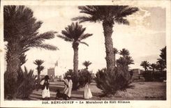 CPA Beni Ounif Le Marabout de Sidi Sliman