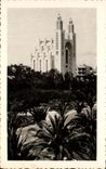 CPA Casablanca Eglise du Sacre Coeur