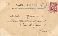 CPA Nice Monument du Centenaire et la Jetee Promenade