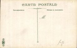 Alrededores de CPA Niza del interior de Cimez de la abadia de I el monje del monje del claustro