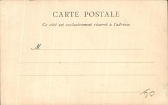 CPA ENV Niza del santo Andre de las caidas