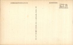 CPA Fez Tours and Gate Bab Dekakene