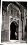 CPA Fes Medersa de Bou Anania