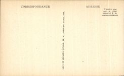 CPA Xima Palate of Caid of Under Morocco