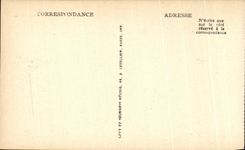 CPA Tafilalet Collar of El Atchana Wadi Guir Morocco Horse Horse