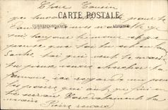 CPA Moroccan Douar Balad Medjad Morocco