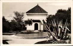 CPA Rabat Mausolee du Marechal Lyautey Maroc