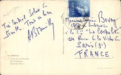 CPA Sevilla Fixes of Pimienta Rue Pimienta Pimienta Street