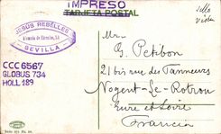 CPA Sevilla Pack up of Salones LEAlcazar