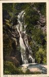 CPA Tlemcen La Grande Cascade d El Ourit
