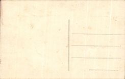 CPA Tlemcen La Grande Cascade d El Ourit