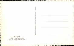 Opinion de CPA Argel sobre el centro de la ciudad