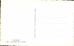 CPA Argel el lugar de la oficina de correos