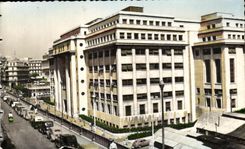 Ayuntamiento del bulevar de CPA Argel Bugeaud nuevo