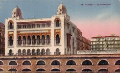 Prefectura de CPA Argel