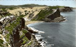 CPA Nemours La Cote Sauvage