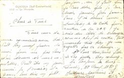 CPA Ouargla La Mosquee