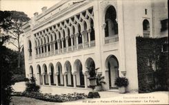 El paladar de CPA Argel sea del gobernador el ataque frontal