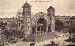 CPA Oran the Cathedral