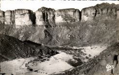 CPA Ain Salah Gorges d Atak