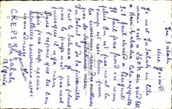 CPA Ain Salah Gorges d Atak