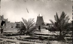 CPA In Salah Marabout Et Foulaai